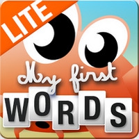 Kids First Words Lite (App เกมส์คำศัพท์ภาษาอังกฤษ) : 