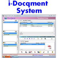 i-Docqment System (โปรแกรม จัดเก็บเอกสาร อิเล็กทรอนิกส์ ทุกประเภท)