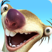 Ice Age Adventures (App เกมส์ไอซ์เอจผจญภัย)