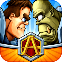 Epic Arena (App เกมส์ต่อสู้ทหาร)