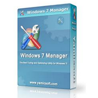 Windows 7 Manager (โปรแกรมปรับแต่งวินโดวส์ 7)