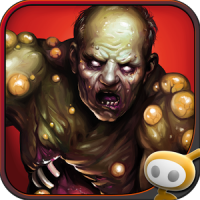 Contract Killer Zombies 2 (App เกมส์ลุยเมืองซอมบี้)