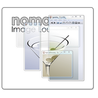 Nomacs (โปรแกรม Nomacs แต่งรูป บนเน็ตเวิร์ค ฟรี)