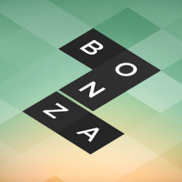 Bonza Word Puzzle (App เกมส์ต่อคำศัพท์)