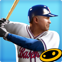Tap Sports Baseball (App เกมส์ตีเบสบอล)
