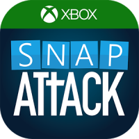 Snap Attack (App เกมส์ต่อศัพท์)