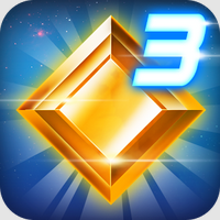 Jewels Star 3 (App เกมส์เรียงเพชรสุดคลาสสิค)