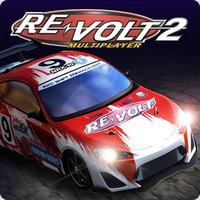 RE VOLT 2 (เกมส์แข่งรถจิ๋วกับเพื่อนสุดมันส์ REVOLT 2)