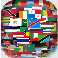 Flags of the World (เกมส์ทายภาพ ธงชาติ แผนที่โลก)