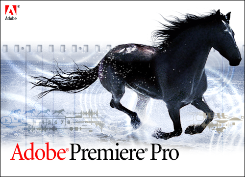 Adobe Premiere Pro (โปรแกรม Premiere ตัดต่อวิดีโอขั้นสูง) : 