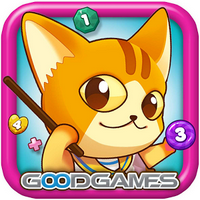 PlusPang (App เกมส์บวกเลขแมวเหมียวสุดน่ารัก) : 