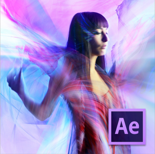 Adobe After Effects (โหลดโปรแกรมตัดต่อวิดีโอขั้นเทพ) : 