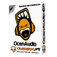 Ocenaudio (โปรแกรม Ocenaudio ตัดต่อเสียง คุณภาพดี ใช้ได้ทุก OS) : 