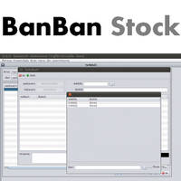 BanBan Stock (โปรแกรมบริหารระบบเบิกจ่ายพัสดุ คลังพัสดุ) : 