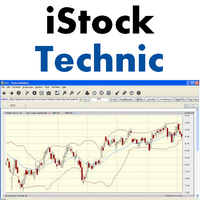 iStockTechnic (โปรแกรม วิเคราะห์หุ้น ทางเทคนิค ดูกราฟหุ้น ซื้อขายหุ้น ในแต่ละรอบ) : 