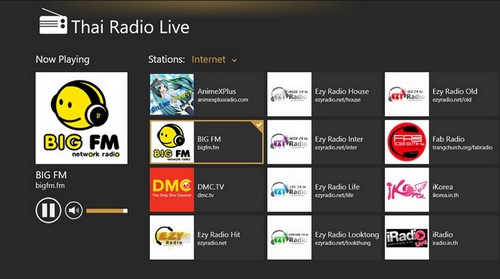 Thai Radio Live (App ฟังวิทยุออนไลน์ฟรี) : 