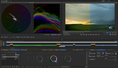 Adobe SpeedGrade (โหลดโปรแกรม SpeedGrade ปรับแสงวิดีโอ) : 