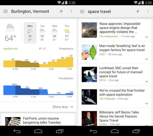 Google News Weather (App อ่านข่าวกูเกิล) : 