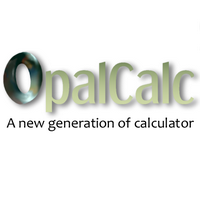 OpalCalc (โปรแกรม OpalCalc เครื่องคิดเลข อัจฉริยะ ฟรี) : 
