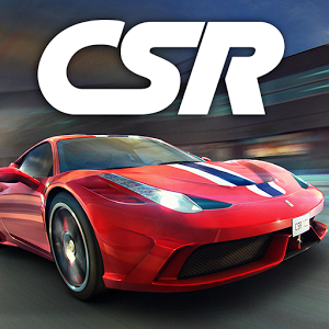 CSR Racing (App เกมส์ซิ่งรถรอบเมือง) : 