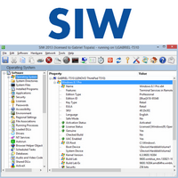 SIW  (โปรแกรม SIW ดูสเปค ดูข้อมูลระบบ ของคอมพิวเตอร์ ) : 
