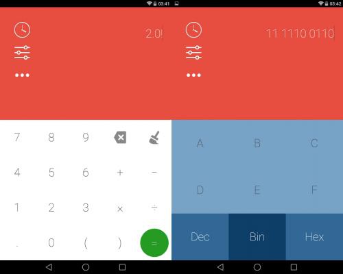Numix Calculator Base (App เครื่องคิดเลขทันใจ) : 