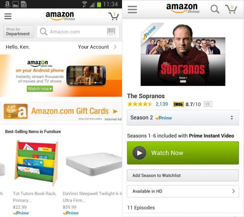 Amazon (App ซื้อขายของ เว็บอเมซอน) : 