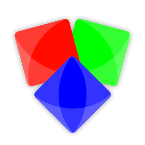 Red Green Blue (App เกมส์งูต่อสี) : 