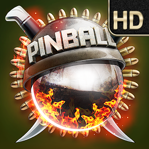Tough Nuts Pinball (App เกมส์พินบอลฮาร์ดคอร์) : 