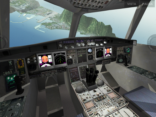 Extreme Landings (App เกมส์ขึ้นลงเครื่องบิน) : 