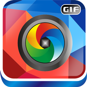 GIF Camera (App ถ่ายภาพเคลื่อนไหว) : 
