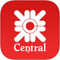 Central Department Store (App เซ็นทรัล ช้อปปิ้ง) : 