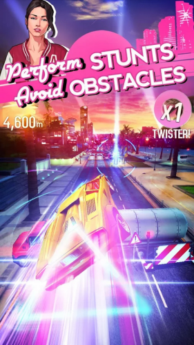 Asphalt Overdrive (App เกมส์ขับรถแข่งสุดมันส์) : 