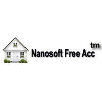 Nanosoft FreeAcc (โปรแกรม FreeAcc บัญชีครัวเรือน แจกฟรี) : 
