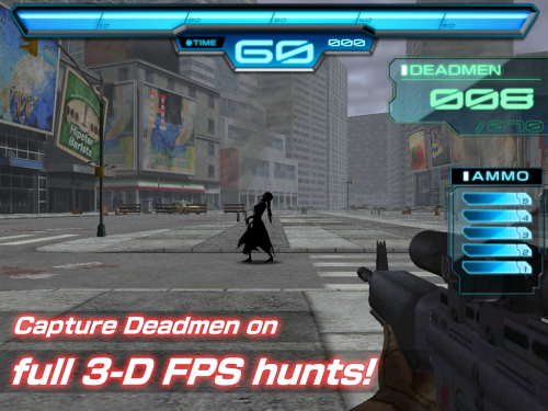 Deadmans Cross (App เกมส์การ์ดซอมบี้สุดสยอง) : 