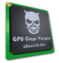 GPU Caps Viewer (โปรแกรม GPU Caps Viewer เช็คการ์ดจอ ฟรี) : 