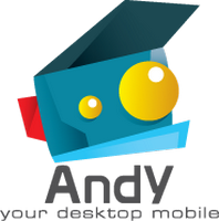 Andy (โปรแกรม Andy เปิดแอป เล่นแอป Android บน PC ฟรี) : 