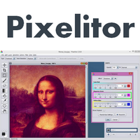 Pixelitor (โปรแกรม Pixelitor แต่งรูป ครอปรูป สารพัดประโยชน์) : 