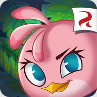 Angry Birds Stella (App เกมส์ Angry Birds Stella เวอร์ชันสาว หวานแหวว)