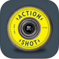ActionShot (App สร้างภาพเคลื่อนไหว)