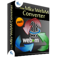 VSO Free MKV WebM Converter