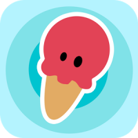 Ice Cream Nomsters (App เกมส์ส่งไอศครีม)