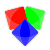 Red Green Blue (App เกมส์งูต่อสี)