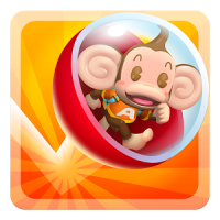Super Monkey Ball Bounce (App เกมส์ลิงกระโดด)