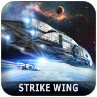 Strike Wing (App เกมส์ยิงยานอวกาศ)