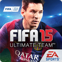 FIFA 15 Ultimate Team (App เกมส์ฟุตบอลฟีฟ่าสุดมันส์)