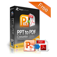 Moyea Free PPT to PDF Converter