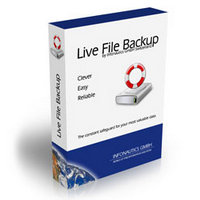 Live File Backup (โปรแกรม Live File Backup แบ็คอัพข้อมูลแบบเรียลไทม์)