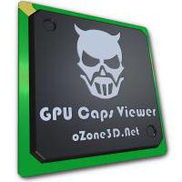 GPU Caps Viewer (โปรแกรม GPU Caps Viewer เช็คการ์ดจอ ฟรี)