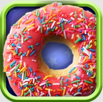 Donuts Maker Cooking game (เกมส์ทำโดนัท) : 